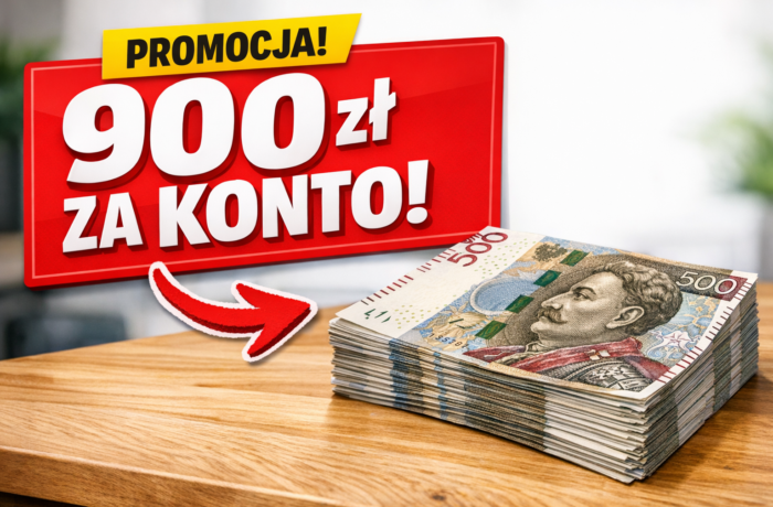 Ilustracja artykułu: Bank Millennium – 900 zł bonus za Millennium 360° (2026)