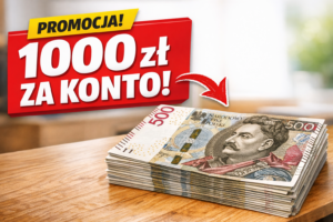 Ilustracja artykułu: Bank Millennium promocja: 1000 zł za konto w 2026