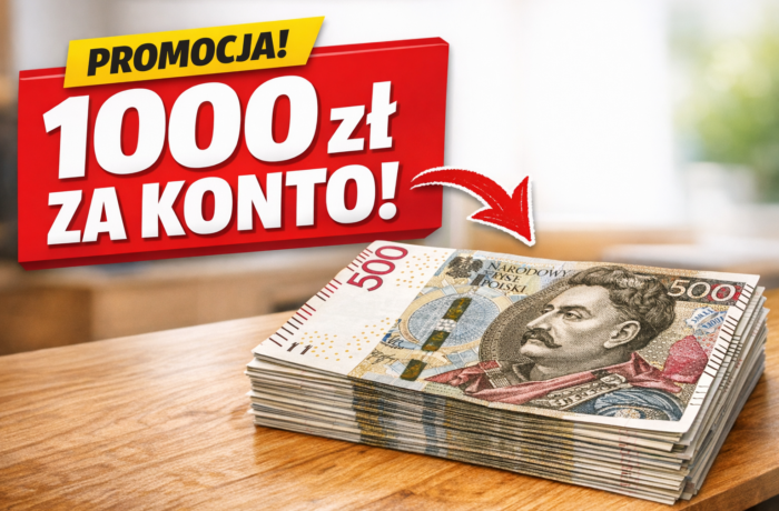 Ilustracja artykułu: Bank Millennium promocja: 1000 zł za konto w 2026