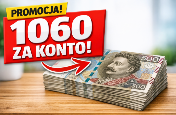 Ilustracja artykułu: Konto z premią w Nest Bank: 1060 – aktualna promocja bankowa
