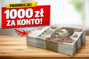 Ilustracja artykułu: Promocja Credit Agricole: 1000 zł za otwarcie konta osobistego
