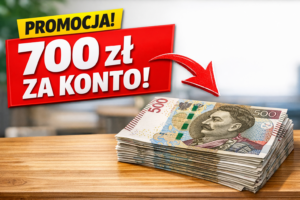 Ilustracja artykułu: Promocja Erste Bank Polska: 700 zł za otwarcie konta osobistego