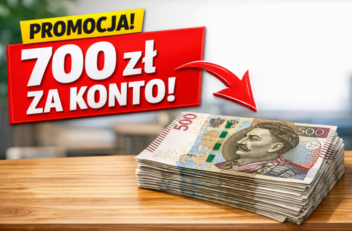 Ilustracja artykułu: Promocja Erste Bank Polska: 700 zł za otwarcie konta osobistego