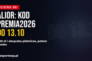 Ostatnie dni promocji Alior Konto Plus: kod PREMIA2026 działa tylko do 13 października