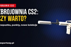 Zbrojownia CS2: ile kosztuje przepustka, czy warto i kiedy nowa zbrojownia